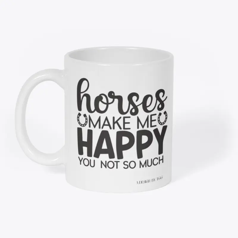 Horses=Happiness