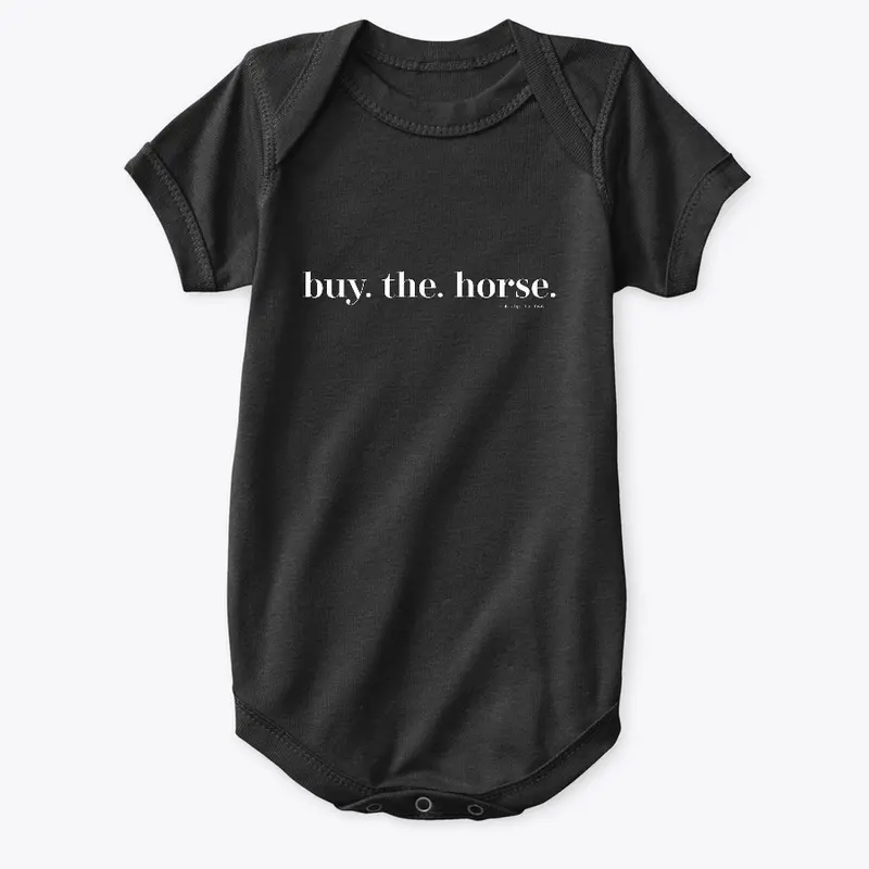 buy the horse (drk)