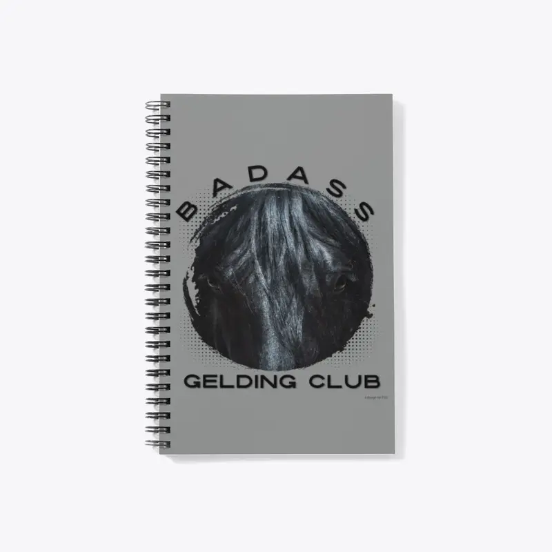 Badass Gelding Club Revamp