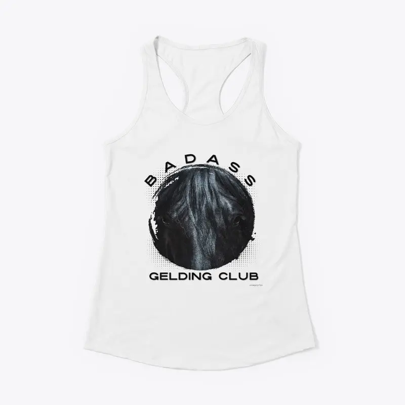 Badass Gelding Club Revamp