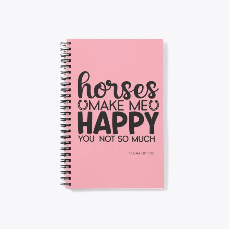 Horses=Happiness