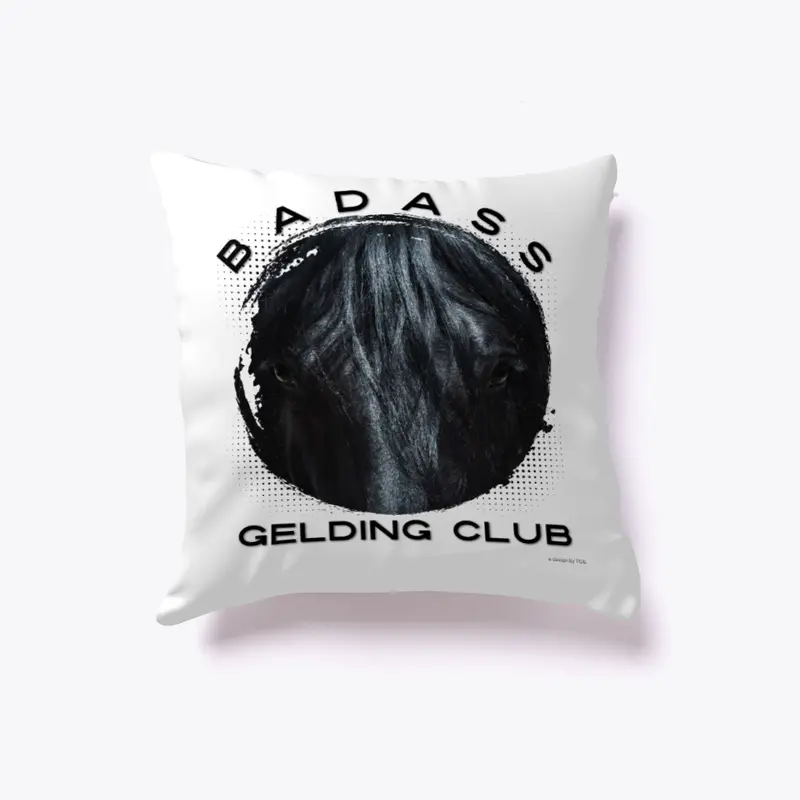 Badass Gelding Club Revamp