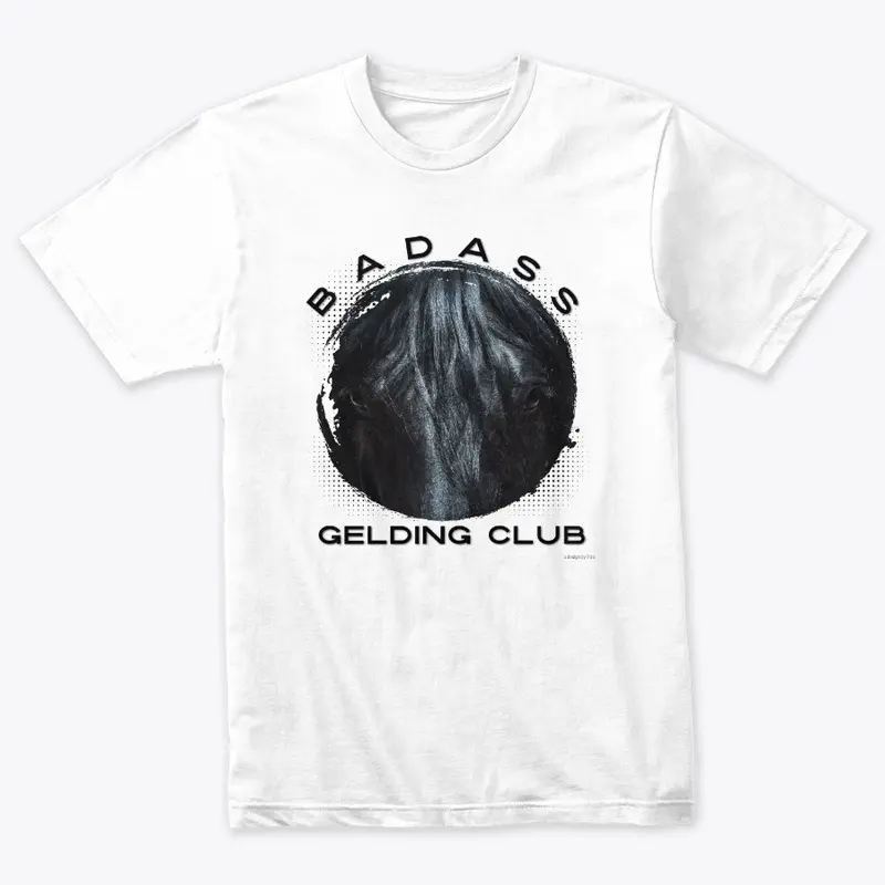 Badass Gelding Club Revamp