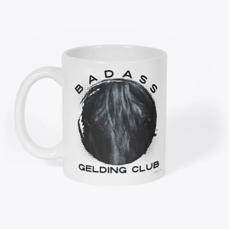 Badass Gelding Club Revamp