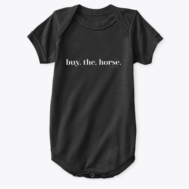 buy the horse (drk)