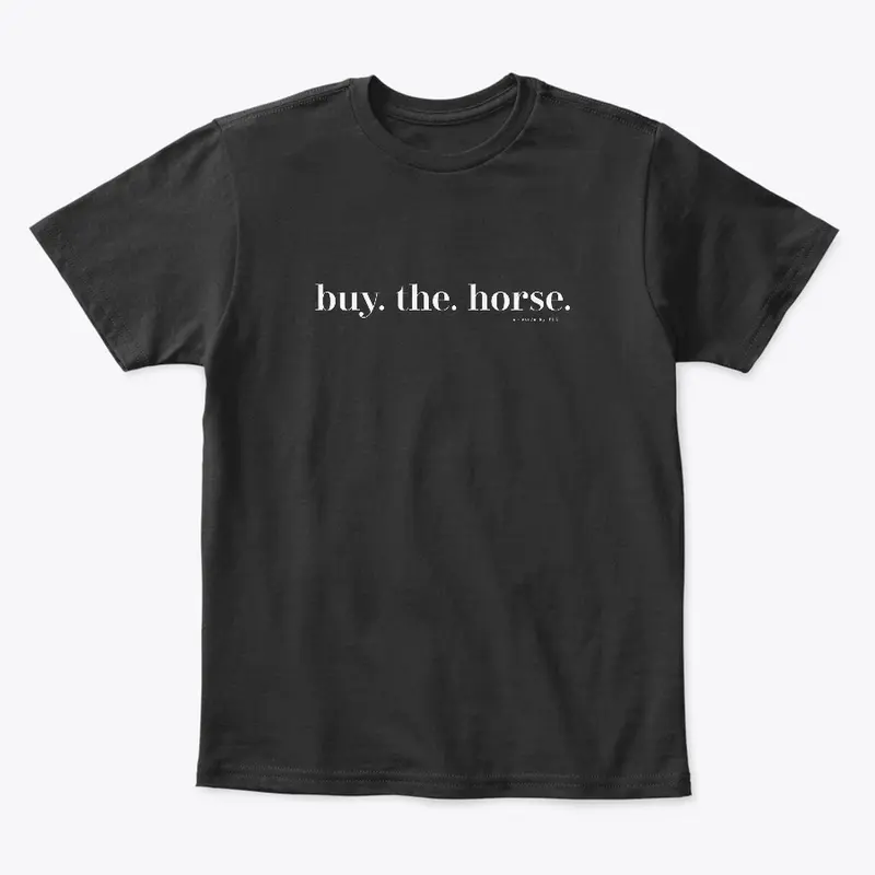 buy the horse (drk)