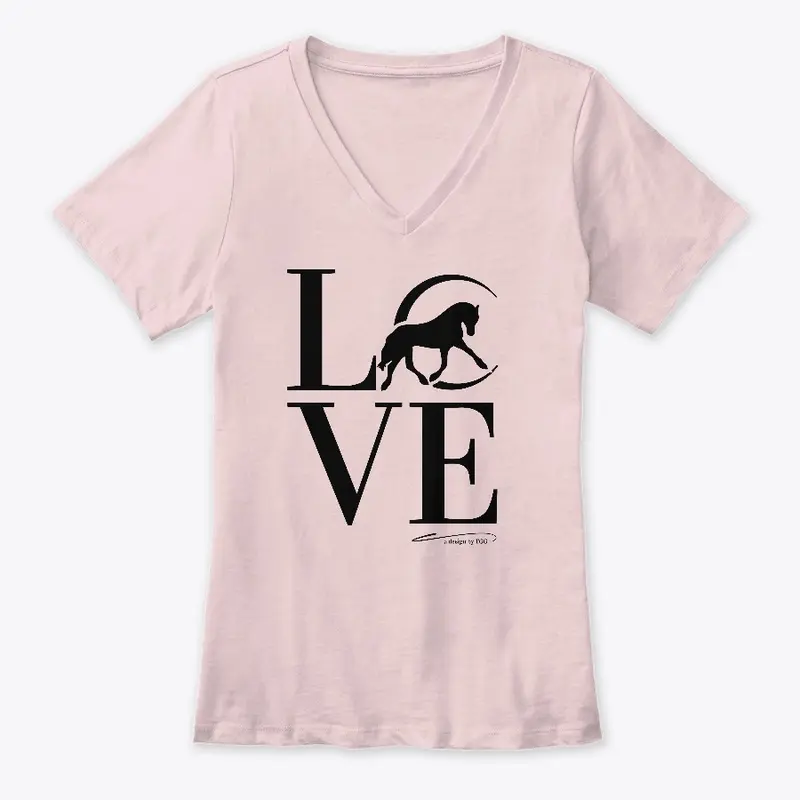 L.O.V.E. Horse