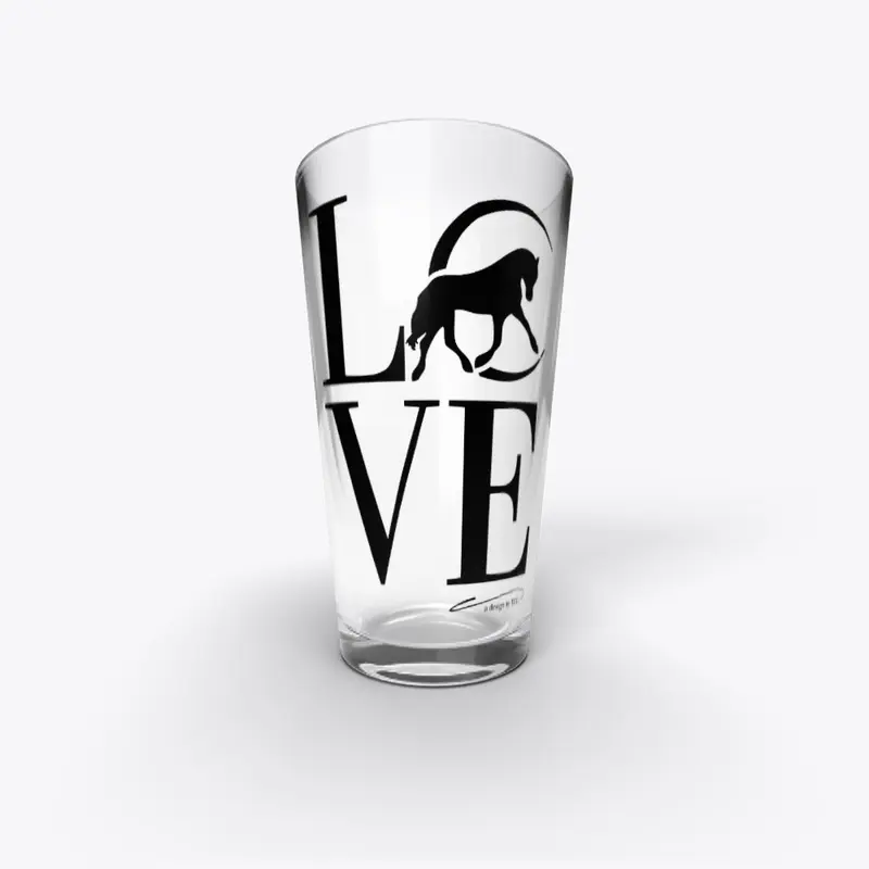 L.O.V.E. Horse