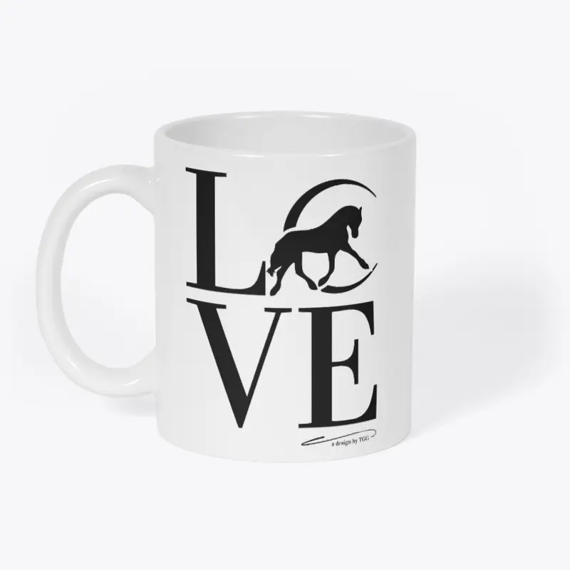 L.O.V.E. Horse