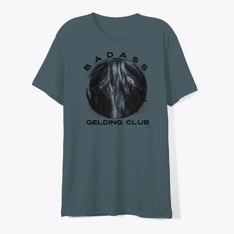 Badass Gelding Club Revamp