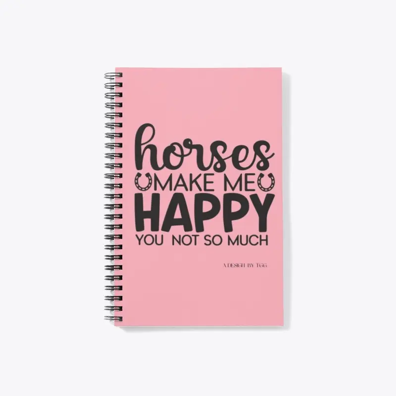 Horses=Happiness